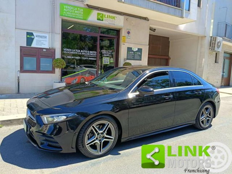 Mercedes-Benz Classe A Sedan 180 d Automatic 4p. Premium