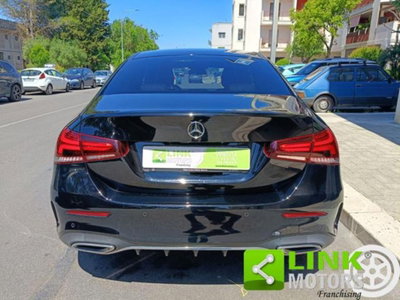 Mercedes-Benz Classe A Sedan 180 d Automatic 4p. Premium (10)