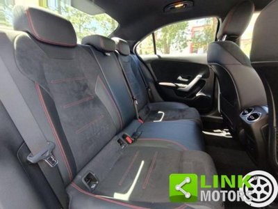 Mercedes-Benz Classe A Sedan 180 d Automatic 4p. Premium (11)