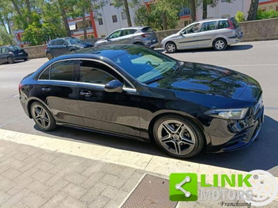 Mercedes-Benz Classe A Sedan 180 d Automatic 4p. Premium (12)
