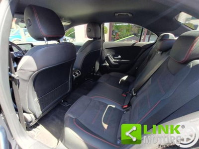 Mercedes-Benz Classe A Sedan 180 d Automatic 4p. Premium (13)