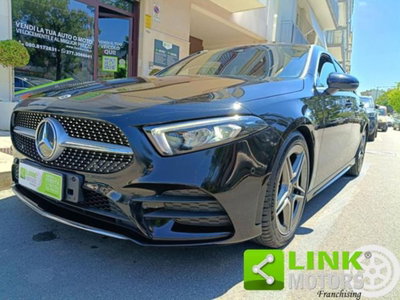 Mercedes-Benz Classe A Sedan 180 d Automatic 4p. Premium (14)