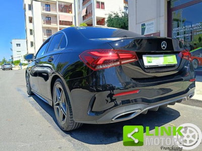 Mercedes-Benz Classe A Sedan 180 d Automatic 4p. Premium (15)