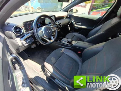 Mercedes-Benz Classe A Sedan 180 d Automatic 4p. Premium (16)
