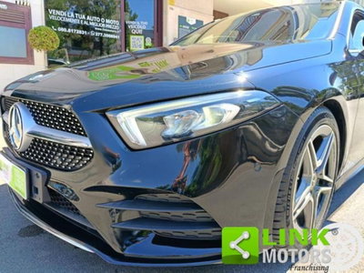 Mercedes-Benz Classe A Sedan 180 d Automatic 4p. Premium (17)