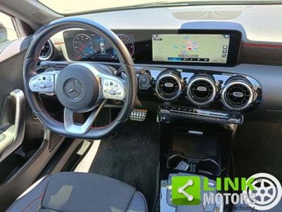 Mercedes-Benz Classe A Sedan 180 d Automatic 4p. Premium (18)