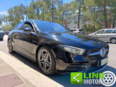 Mercedes-Benz Classe A Sedan 180 d Automatic 4p. Premium (19)