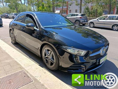 Mercedes-Benz Classe A Sedan 180 d Automatic 4p. Premium (2)