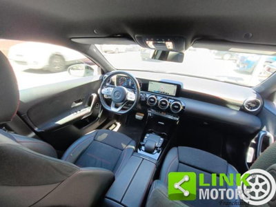 Mercedes-Benz Classe A Sedan 180 d Automatic 4p. Premium (20)