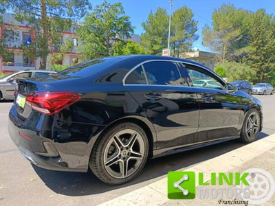 Mercedes-Benz Classe A Sedan 180 d Automatic 4p. Premium (3)