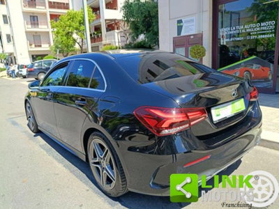 Mercedes-Benz Classe A Sedan 180 d Automatic 4p. Premium (4)