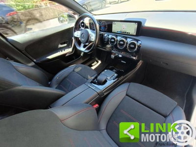 Mercedes-Benz Classe A Sedan 180 d Automatic 4p. Premium (5)
