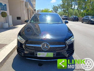 Mercedes-Benz Classe A Sedan 180 d Automatic 4p. Premium (6)
