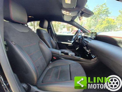 Mercedes-Benz Classe A Sedan 180 d Automatic 4p. Premium (7)