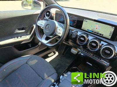 Mercedes-Benz Classe A Sedan 180 d Automatic 4p. Premium (9)