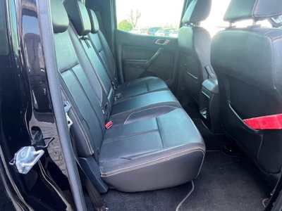 Ford Ranger Pick-up Ranger 2.0 ECOBLUE aut. 213 CV DC Wildtrak 5 posti (11)