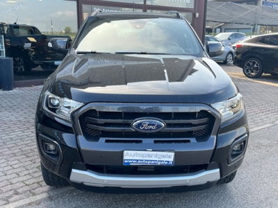 Ford Ranger Pick-up Ranger 2.0 ECOBLUE aut. 213 CV DC Wildtrak 5 posti (2)