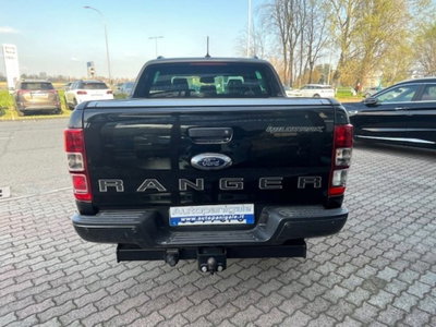 Ford Ranger Pick-up Ranger 2.0 ECOBLUE aut. 213 CV DC Wildtrak 5 posti (4)