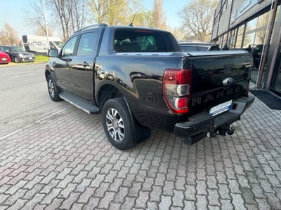 Ford Ranger Pick-up Ranger 2.0 ECOBLUE aut. 213 CV DC Wildtrak 5 posti (5)