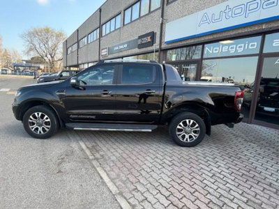 Ford Ranger Pick-up Ranger 2.0 ECOBLUE aut. 213 CV DC Wildtrak 5 posti (6)