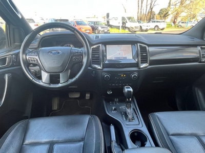 Ford Ranger Pick-up Ranger 2.0 ECOBLUE aut. 213 CV DC Wildtrak 5 posti (9)