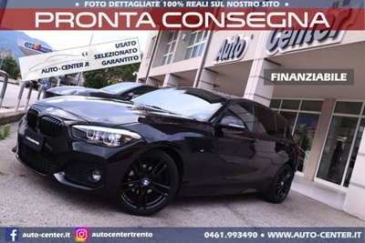 BMW Serie 1 5p. 118i 5p. Msport usata
