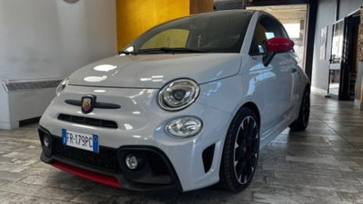 Abarth 500 1.4 Turbo T-Jet Custom usata