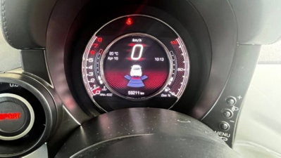 Abarth 500 1.4 Turbo T-Jet Custom (13)