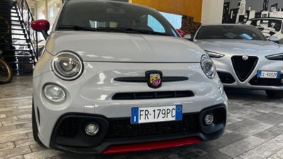 Abarth 500 1.4 Turbo T-Jet Custom (2)