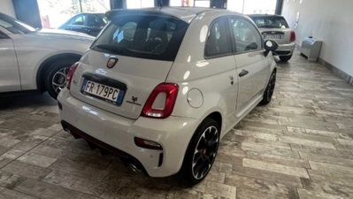 Abarth 500 1.4 Turbo T-Jet Custom (5)