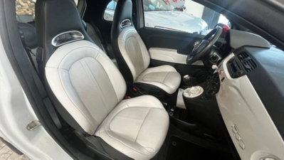 Abarth 500 1.4 Turbo T-Jet Custom (6)
