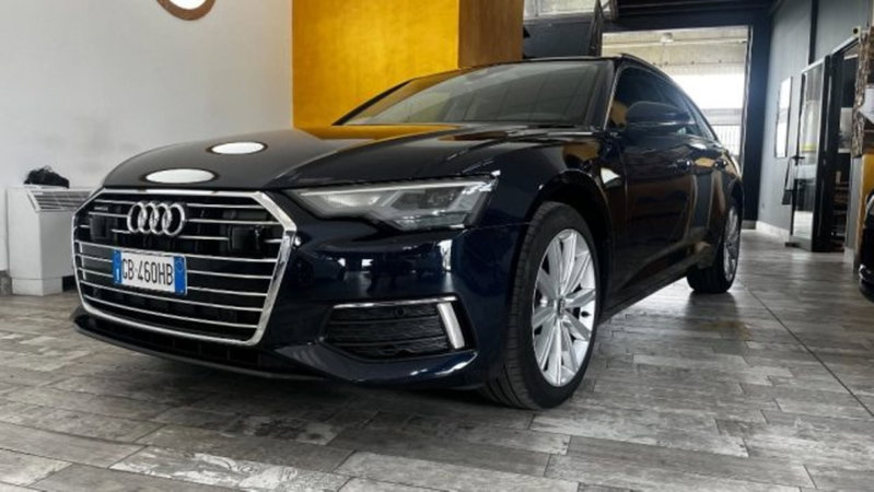 Audi A6 Avant 50 3.0 TDI quattro tiptronic Business Sport