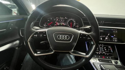 Audi A6 Avant 50 3.0 TDI quattro tiptronic Business Sport (11)