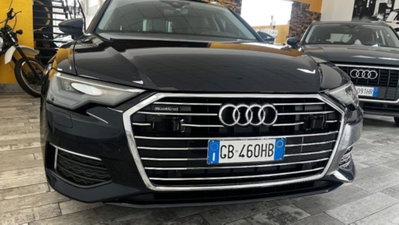 Audi A6 Avant 50 3.0 TDI quattro tiptronic Business Sport (2)