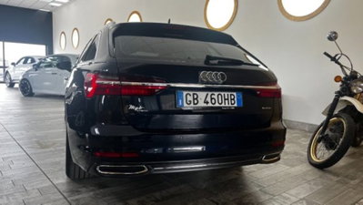 Audi A6 Avant 50 3.0 TDI quattro tiptronic Business Sport (4)