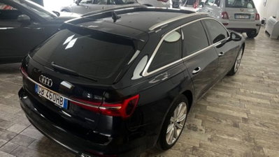 Audi A6 Avant 50 3.0 TDI quattro tiptronic Business Sport (5)