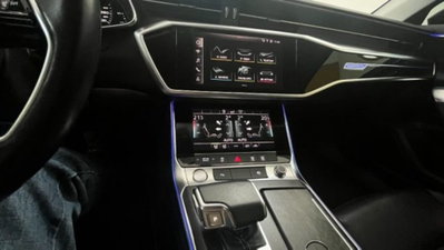 Audi A6 Avant 50 3.0 TDI quattro tiptronic Business Sport (9)