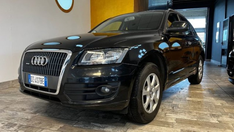Audi Q5 2.0 TDI 170 CV quattro S tronic