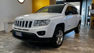 Jeep Compass 2.2 CRD Limited usata