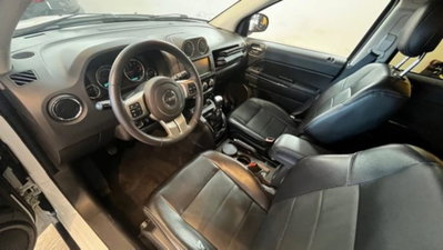 Jeep Compass 2.2 CRD Limited (10)