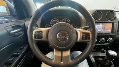 Jeep Compass 2.2 CRD Limited (13)