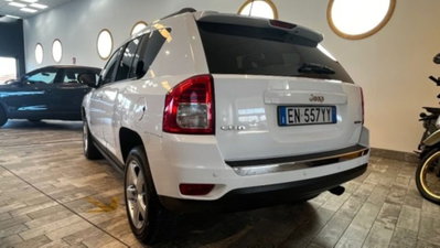 Jeep Compass 2.2 CRD Limited (4)