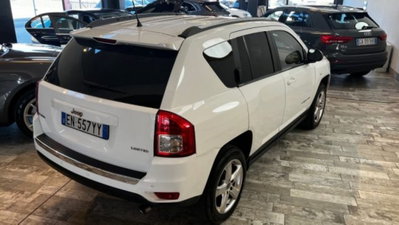 Jeep Compass 2.2 CRD Limited (5)