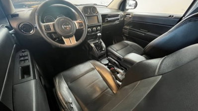Jeep Compass 2.2 CRD Limited (7)