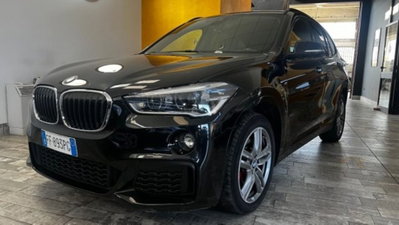 BMW X1 xDrive25d Sport usata