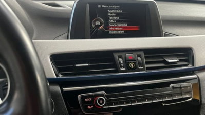 BMW X1 xDrive25d Sport (11)