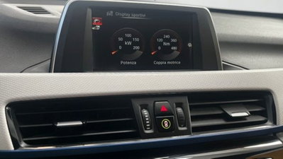 BMW X1 xDrive25d Sport (12)