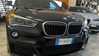 BMW X1 xDrive25d Sport (2)