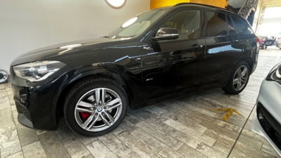 BMW X1 xDrive25d Sport (3)
