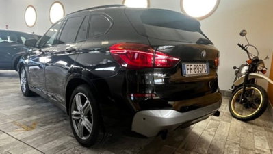 BMW X1 xDrive25d Sport (4)